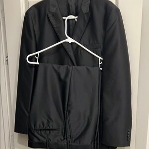 Classic Black Men's Suit